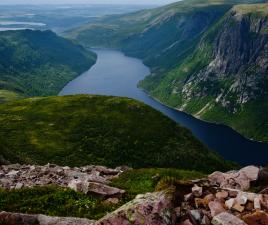 Parque Nacional Gros Morne